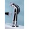 Kingston Brass KS8721DFL 8" to 16" Widespread Kitchen Faucet, Polished Chrome KS8721DFL - alternate 2